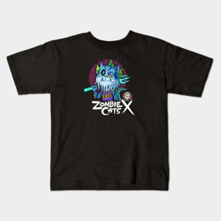 ZCX #0021 Kids T-Shirt